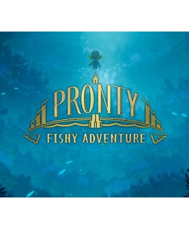Pronty: Fishy Adventure Steam Key GLOBAL